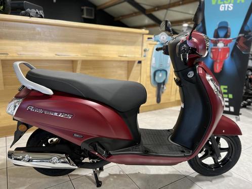 Suzuki Address 125, Motoren, Motoren | Suzuki, Bedrijf, Scooter, 11 kW of minder, Ophalen