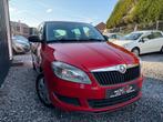 Skoda Fabia 1.2i/ 1e Main / Clim / Euro 5b / Entretien+CT OK, Auto's, Voorwielaandrijving, Euro 5, Stof, Zwart