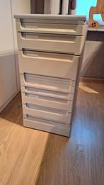 Ladenkast 7 laden, Ophalen, 5 laden of meer, Zo goed als nieuw, Minder dan 100 cm