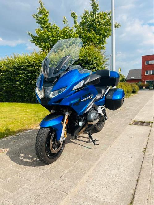 BMW R1250 RT - Sport - Garantie, Motoren, Motoren | BMW, Particulier, Sport, meer dan 35 kW, Ophalen