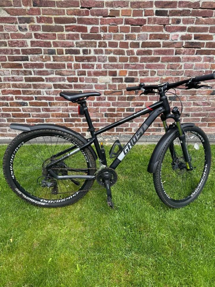 Ghost MTB kato base 25 zoll Zahmenhöhe S, Fietsen en Brommers, Fietsen | Jongens, Gebruikt, 26 inch of meer, Handrem, Ophalen
