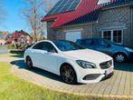 Mercedes-Benz CLA 200d AMG Line Automatic 7g-dct PANO, Auto's, Automaat, CLA, Achterwielaandrijving, Zwart