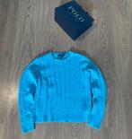 Ralph lauren trui, Blauw, Nieuw, Ophalen of Verzenden, Ralph Lauren