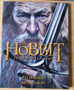 The hobbit an unexpected journey filmboek, Collections, Lord of the Rings, Enlèvement ou Envoi, Neuf, Livre, Poster ou Affiche