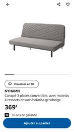 Lit convertible IKEA Nyhamn, Huis en Inrichting, Ophalen, Zo goed als nieuw