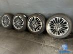 6-7mm! Originele Audi A6 S6 C8 4K S-Line 19 inch velgen 5x11, Auto-onderdelen, Banden en Velgen, 19 inch, Banden en Velgen, Ophalen of Verzenden