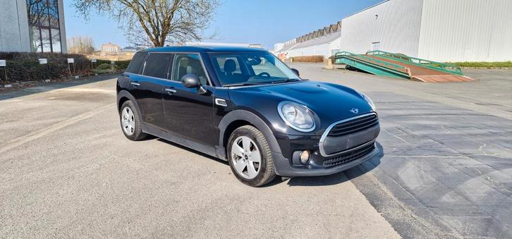 Mini One Clubman 1.5D Euro 6b 2017, Auto's, Mini, Bedrijf, Te koop, Clubman, ABS, Airbags, Airconditioning, Alarm, Android Auto