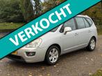 Kia Carens 2.0 CVVT X-ecutive|Airco|Trekhaak|Apk, Argent ou Gris, Achat, Entreprise, 700 kg