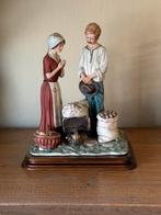 Porseleinen beeld van Angelus, Antiek en Kunst, Ophalen