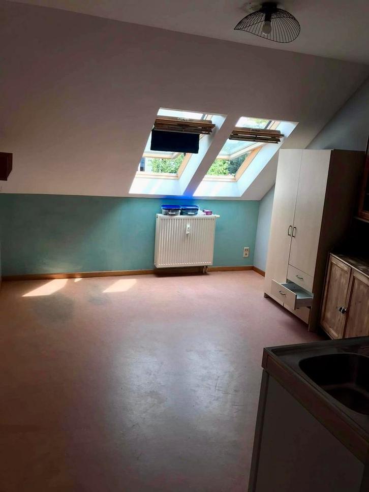 Studio a louer - Gembloux, Immo, Appartementen en Studio's te huur, Provincie Namen, 20 tot 35 m²