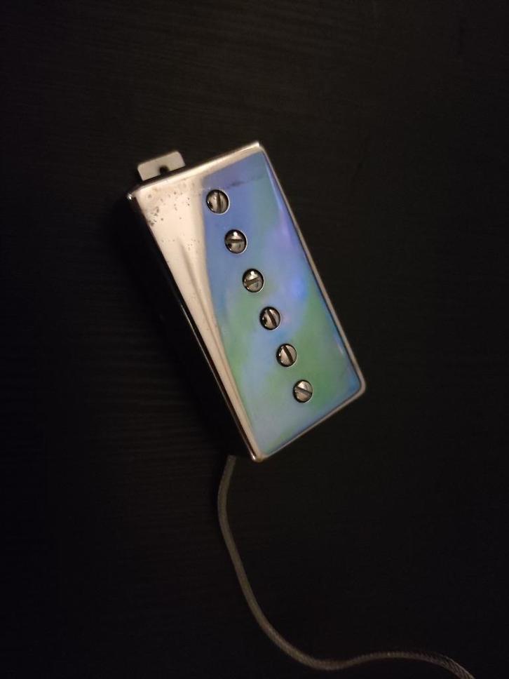 Seymour Duncan P90 Phat Cat Brug, Muziek en Instrumenten, Instrumenten | Onderdelen, Gebruikt, Elektrische gitaar, Ophalen of Verzenden