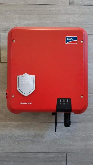 SMA Sunnyboy 3.0 AV-41 beschikbaar voor biedingen