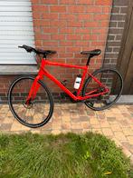 Cannondale fiets maat l, Fietsen en Brommers, Fietsen | Heren | Sportfietsen en Toerfietsen, Ophalen, Zo goed als nieuw