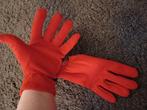 Warme rode handschoenen, Kinderen en Baby's, Handschoenen, Ophalen of Verzenden