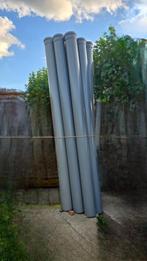 Pvc buizen, Doe-het-zelf en Bouw, Ophalen, Afvoer, 2 tot 4 meter, PVC