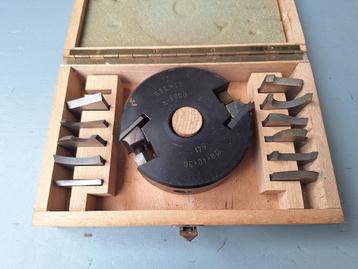 Stehle profielfrees set 120x40x30mm beschikbaar voor biedingen