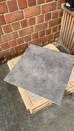 Undefasa Metropolis gris 60x60 binnentegel, Doe-het-zelf en Bouw, Tegels, Ophalen, Zo goed als nieuw