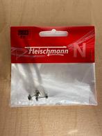 Modeltrein N - Fleischmann Wielenset geisoleerd 20020, Hobby en Vrije tijd, Modeltreinen | H0, Gelijkstroom, Fleischmann, Ophalen of Verzenden