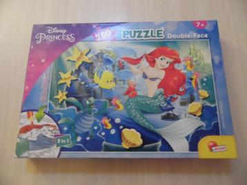 DISNEY KLEINE ZEEMEERMIN LEGPUZZEL VAN 250 STUKJES beschikbaar voor biedingen