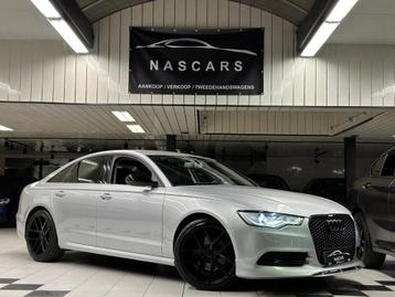 Audi A6 2.0 TDI S-Line RS Look 2011