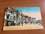 Carte postale Wimereux- La  digue -1931, Verzamelen, Postkaarten | Buitenland, Verzenden, 1920 tot 1940, Gelopen, Frankrijk