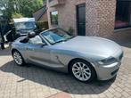 Bmw z4 si 2500 45000km 07/2007, Auto's, Automaat, Achterwielaandrijving, Zwart, Cabriolet