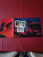 Disney's Pocahontas. 3 afdrukken in 1 map. Afm. 23 x 33 cm., Ophalen of Verzenden, Pocahontas of Kl. Zeemeermin, Gebruikt, Plaatje of Poster