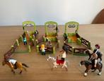 Ensembles Playmobil Spirit 9478 + 9479 + 9480 + 9481, Enlèvement ou Envoi, Comme neuf, Ensemble complet