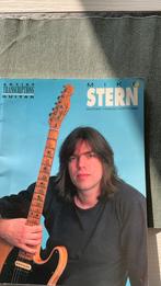 Mike Stern. Transcriptions d'artistes. Guitare., Musique & Instruments, Guitare, Jazz, Enlèvement, Utilisé
