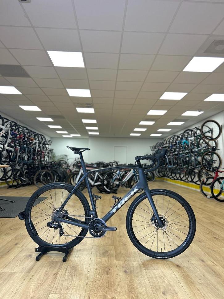 Trek Domane SL7 AXS Carbon Racefiets, Sport en Fitness, Wielrennen, Gebruikt, Ophalen of Verzenden