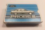 Boek speelkaarten Ford Probe lll / Probe 3, Auto's, Ophalen of Verzenden, Zo goed als nieuw