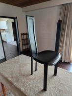 Lederen stoel, Antiek en Kunst, Ophalen