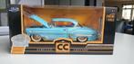 1953 Chevy BelAir 1/18, Hobby en Vrije tijd, Modelbouw | Auto's en Voertuigen, Ophalen of Verzenden, Zo goed als nieuw