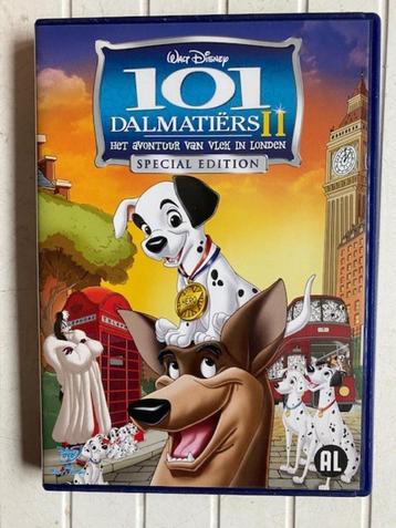 DVD 101 Dalmatiërs II van Walt Disney   Nieuwstaat beschikbaar voor biedingen