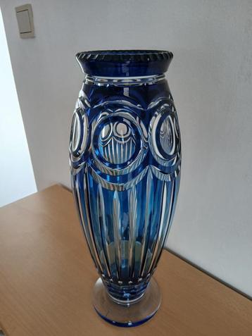 vase adp9 evian JS val saint lambert1926 42cm beschikbaar voor biedingen