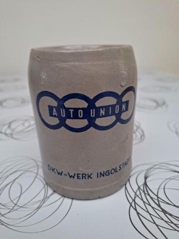 Vintage Auto Union Bierpul (nu Audi) beschikbaar voor biedingen