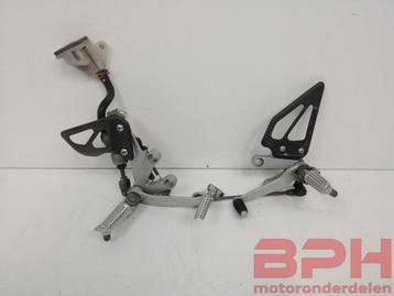 Rem- en schakelset Suzuki GSX-R 600 750 1000 K1 K2 K3 2000 t, Enlèvement ou Envoi, Utilisé