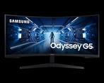 Samsung odyssey g5 ultrawide, Computers en Software, Ophalen, Zo goed als nieuw, Ultrawide