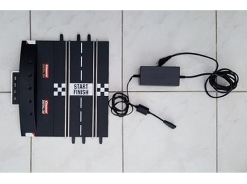 Carrera Control Unit - Digital 132/124 (30352) + Transfo, Kinderen en Baby's, Speelgoed | Racebanen, Zo goed als nieuw, Racebaan