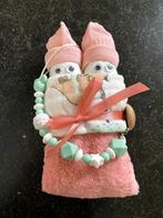 Superschattige luierpopjes mét fopspeenketting, Kinderen en Baby's, Ophalen of Verzenden, Nieuw, Kraamcadeau