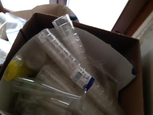 ROMMELMARKT Plastic serviesgoed (bestek, glaze, Huis en Inrichting, Keuken | Servies, Nieuw, Ophalen