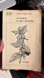 joanne bylsma-vriend - een kruidig en eigenwijs boekje, Ophalen of Verzenden, Gelezen