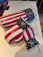 Kit gant de boxe et boudin