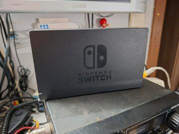 Nintendo Switch 1 Dock te koop beschikbaar voor biedingen