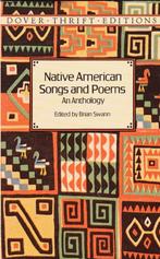 (b448) Native American Songs en Poems, Utilisé, Enlèvement ou Envoi