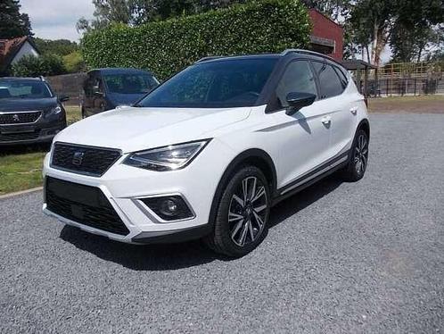 SEAT Arona 1.0 TSI DSG OPF XCELLENCE AUTOMAAT - OPTIES, Auto's, Seat, Particulier, Overige modellen, ABS, Airbags, Airconditioning