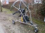 Paramotor Trike, Sport en Fitness, Zweefvliegen en Paragliding, Ophalen, Zo goed als nieuw, Paramotor, Gemotoriseerd