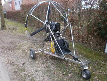 Paramotor Trike, Enlèvement, Comme neuf, Paramoteur, Motorisé