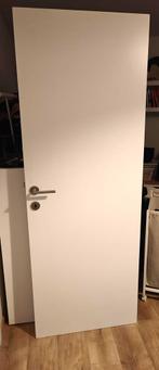 Binnendeur, Doe-het-zelf en Bouw, Deuren en Vliegenramen, Ophalen, Zo goed als nieuw, Binnendeur