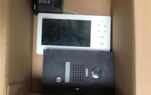 Aiphone videofoon kit, Huis en Inrichting, Deurbellen, Ophalen